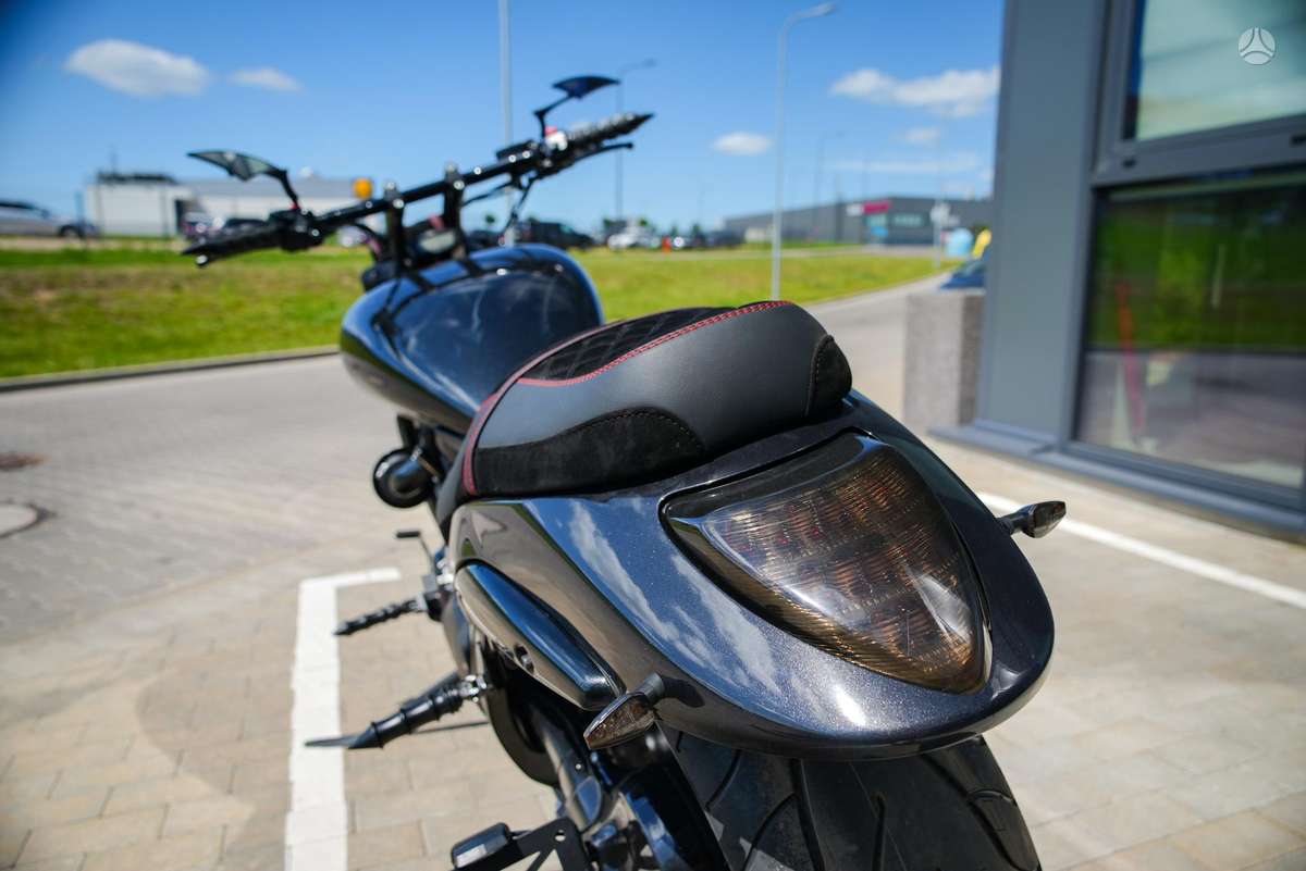 Suzuki VZR 1783cc, choppers / cruisers / custom