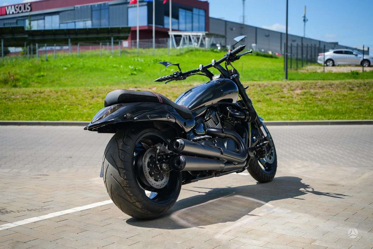 Suzuki VZR 1783cc, choppers / cruisers / custom