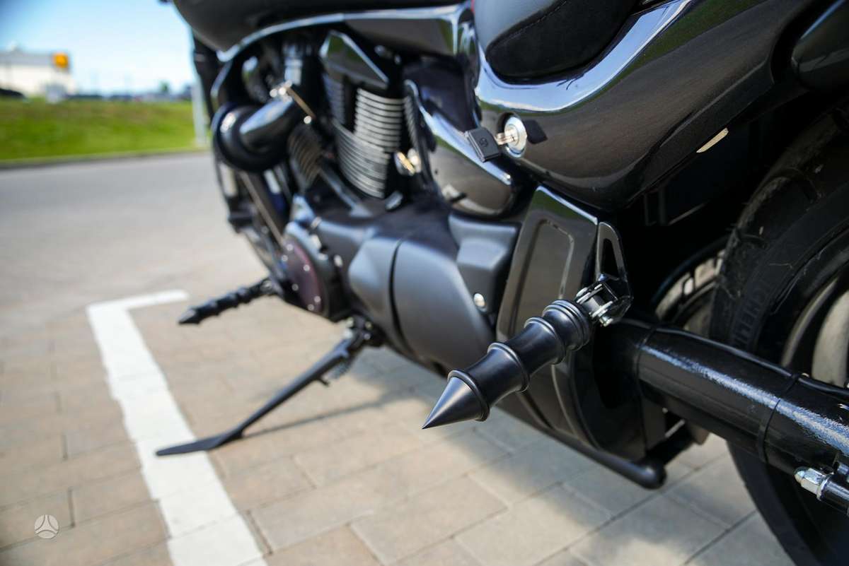 Suzuki VZR 1783cc, choppers / cruisers / custom