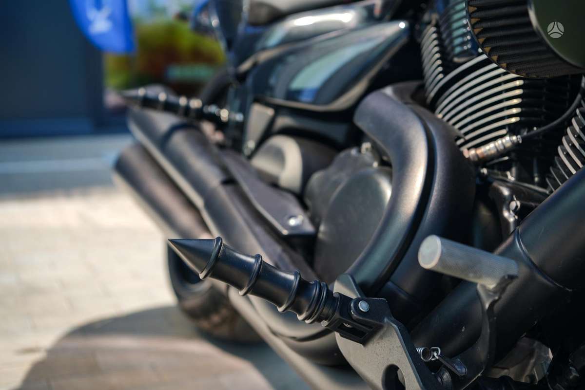 Suzuki VZR 1783cc, choppers / cruisers / custom