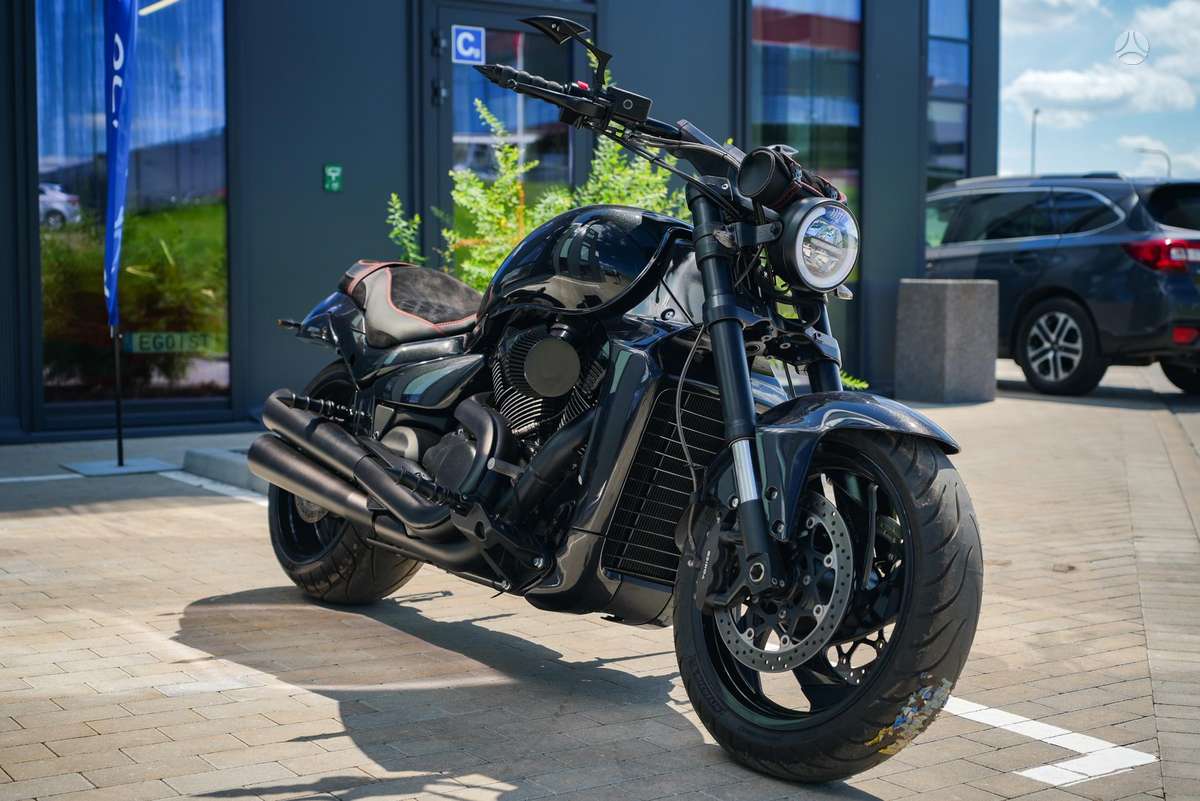 Suzuki VZR 1783cc, choppers / cruisers / custom