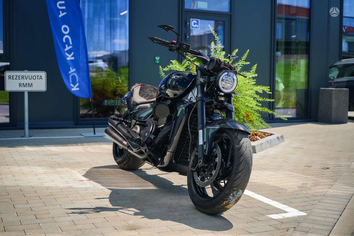 Suzuki VZR 1783cc, choppers / cruisers / custom