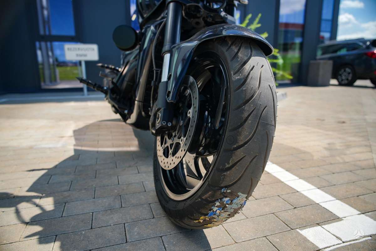 Suzuki VZR 1783cc, choppers / cruisers / custom
