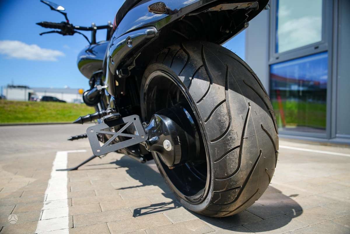Suzuki VZR 1783cc, choppers / cruisers / custom