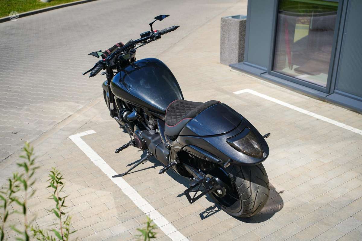 Suzuki VZR 1783cc, choppers / cruisers / custom