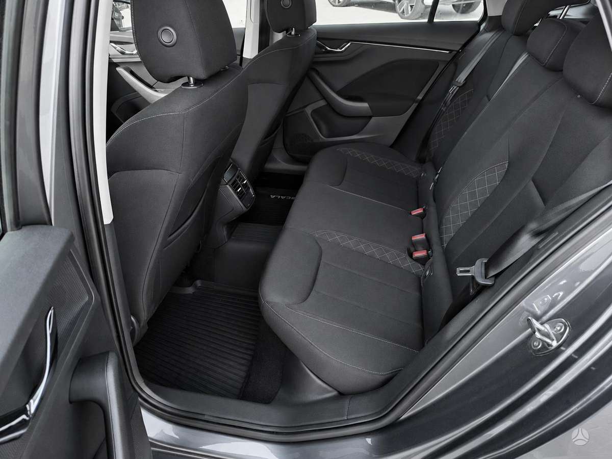 Skoda Scala, 1.0 l., Универсал