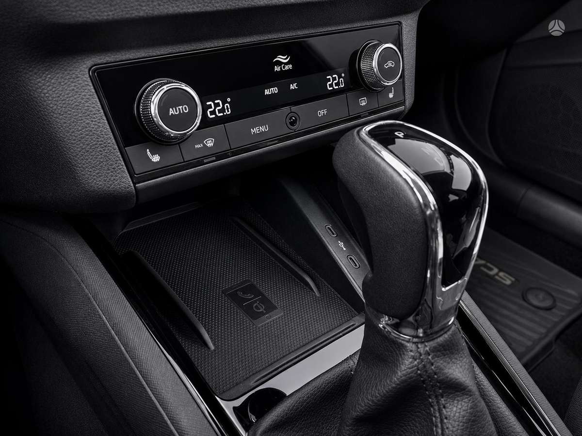 Skoda Scala, 1.0 l., Универсал