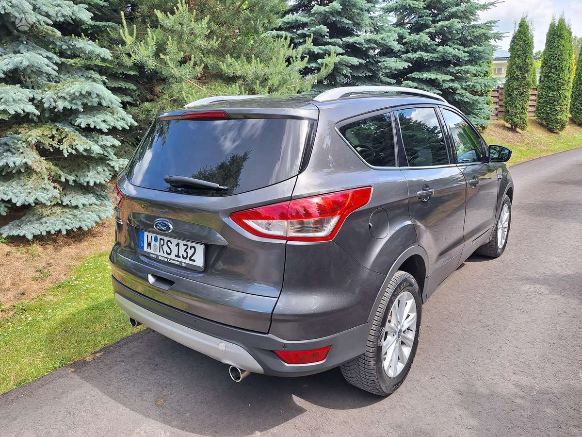 Ford Kuga, 2.0 l., off-road / crossover