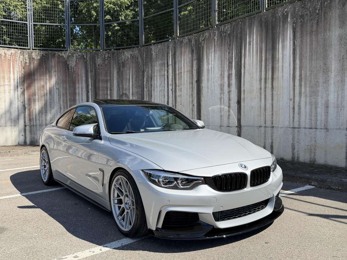 BMW 435, 3.0 l., coupe