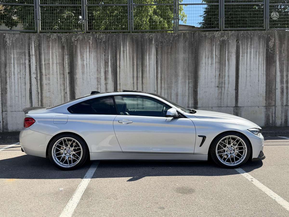 BMW 435, 3.0 l., coupe