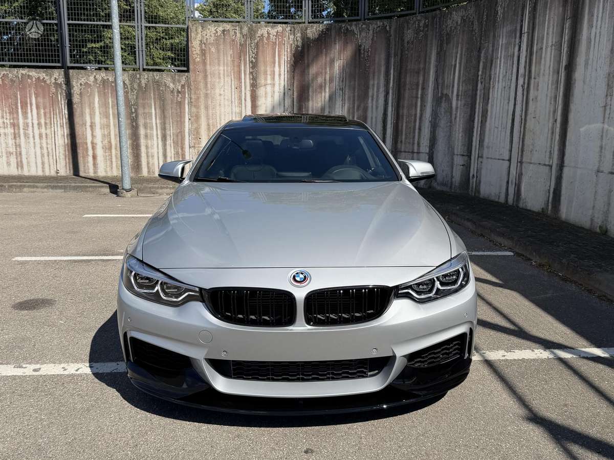 BMW 435, 3.0 l., coupe