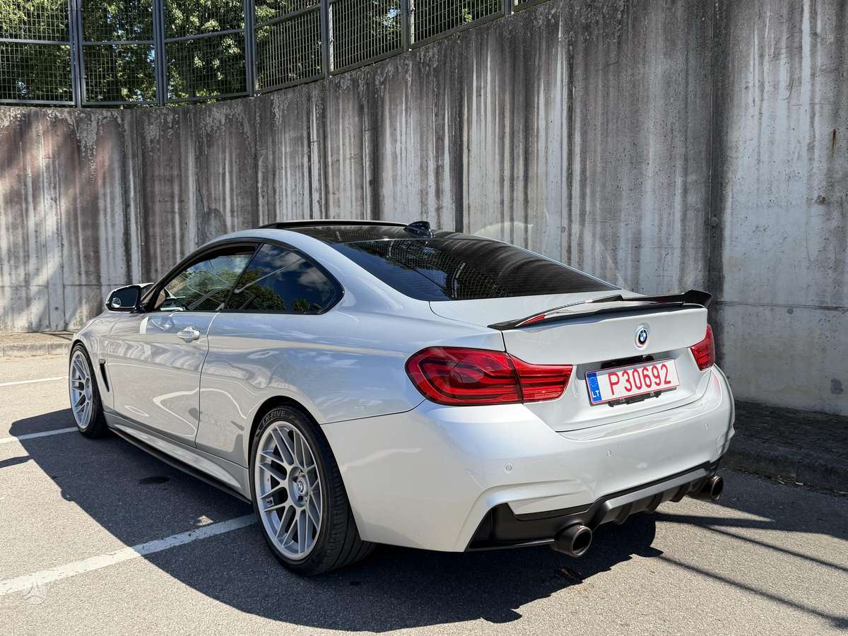 BMW 435, 3.0 l., coupe