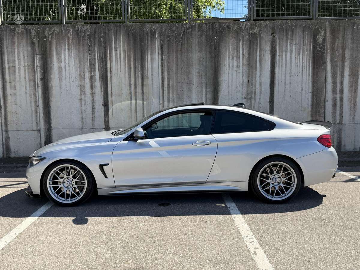 BMW 435, 3.0 l., coupe