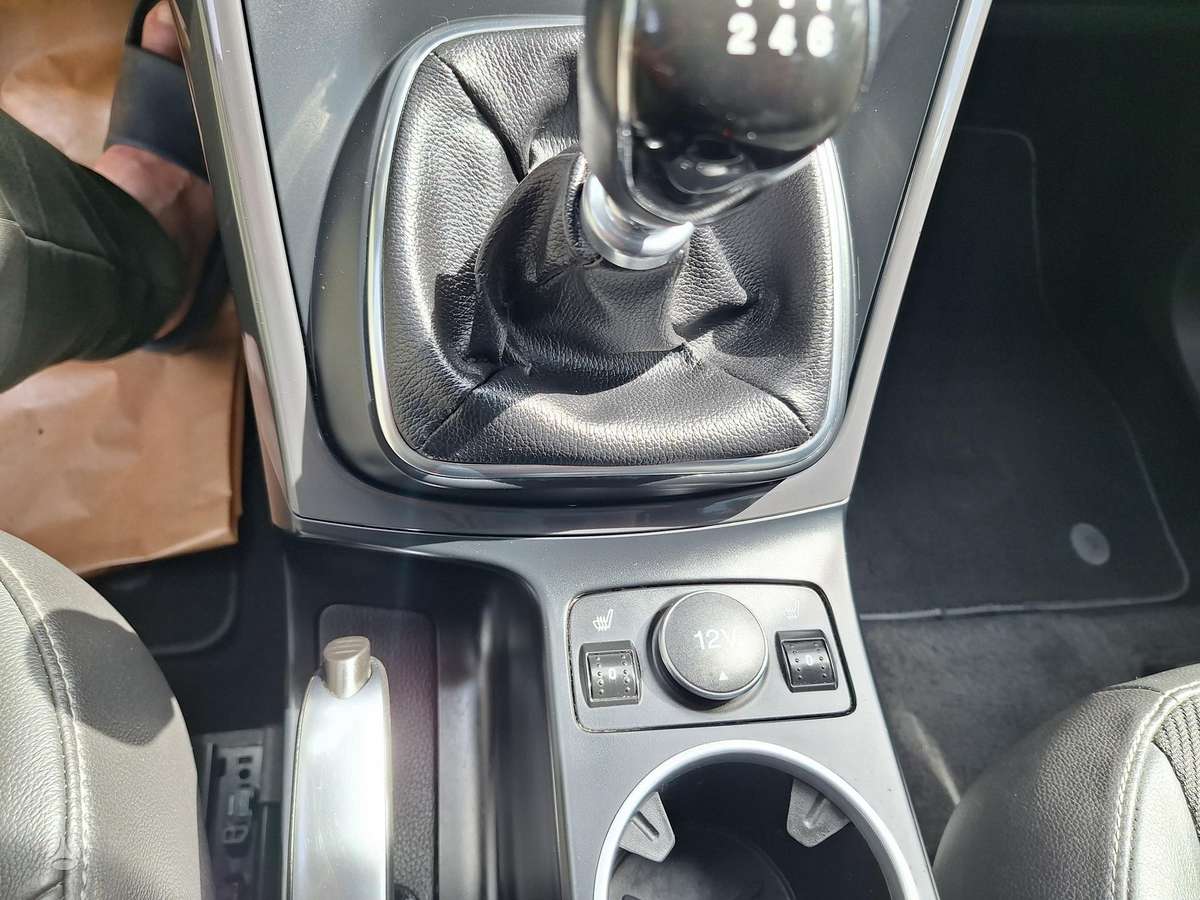 Ford Kuga, 2.0 l., Внедорожник / Кроссовер