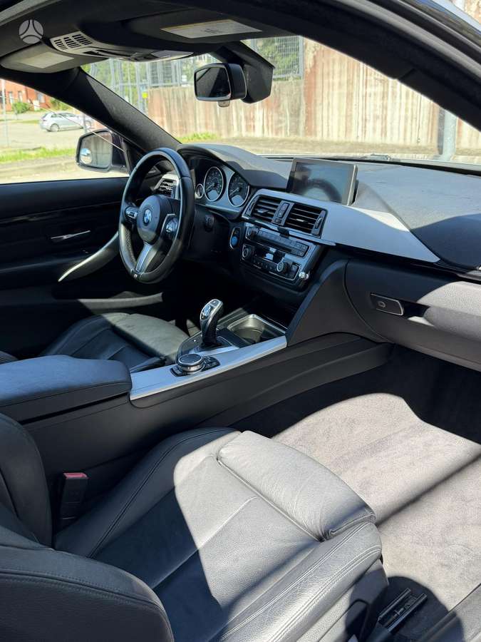 BMW 435, 3.0 l., coupe