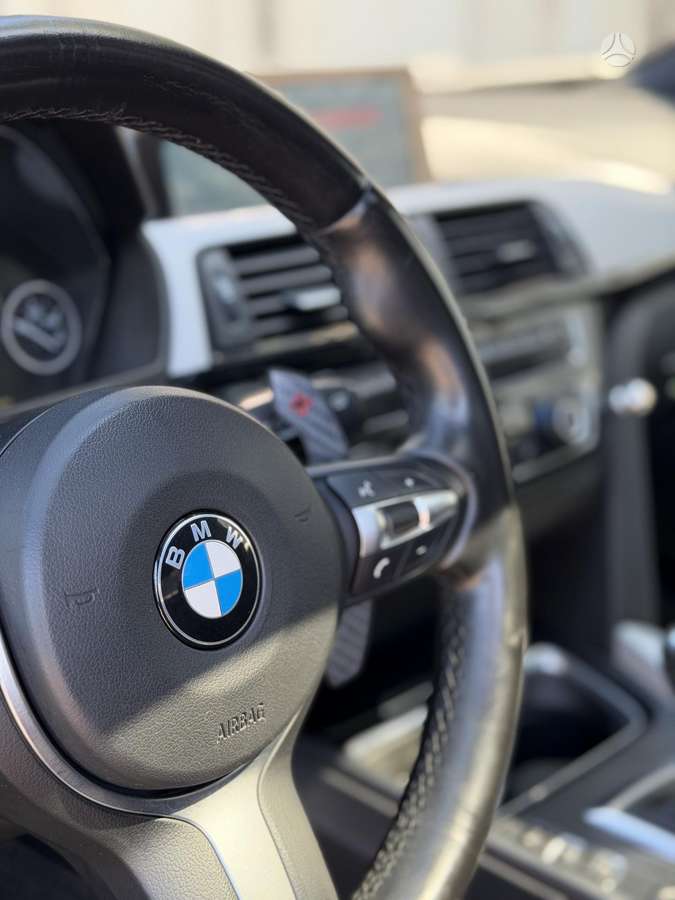 BMW 435, 3.0 l., coupe