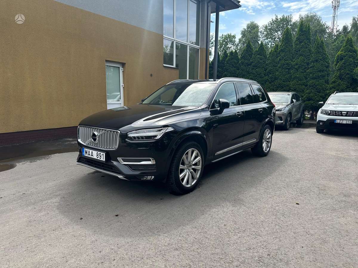 Volvo XC90 - 7