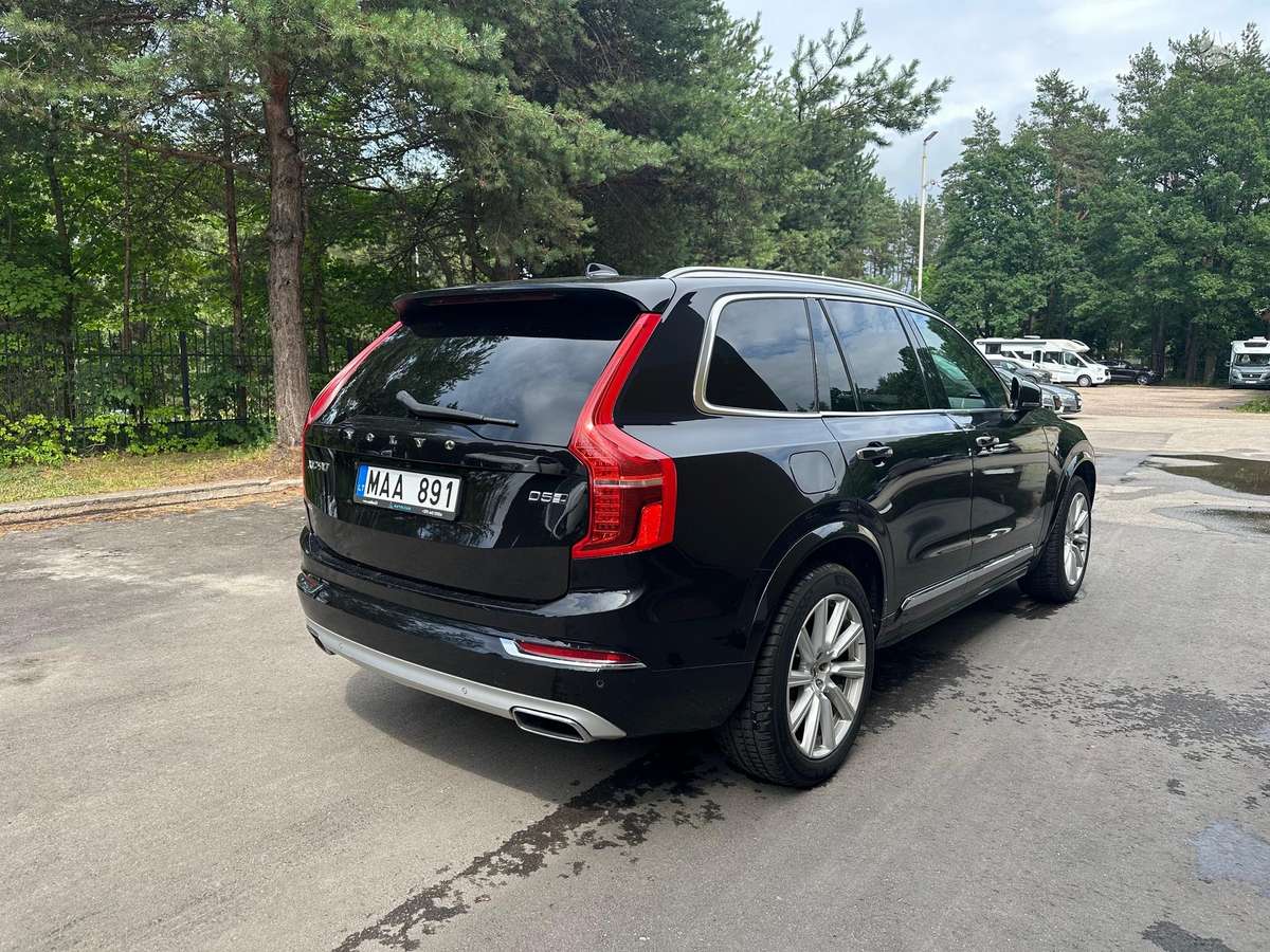 Volvo XC90 - 3