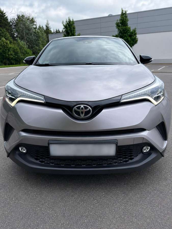 Toyota C-HR - 3