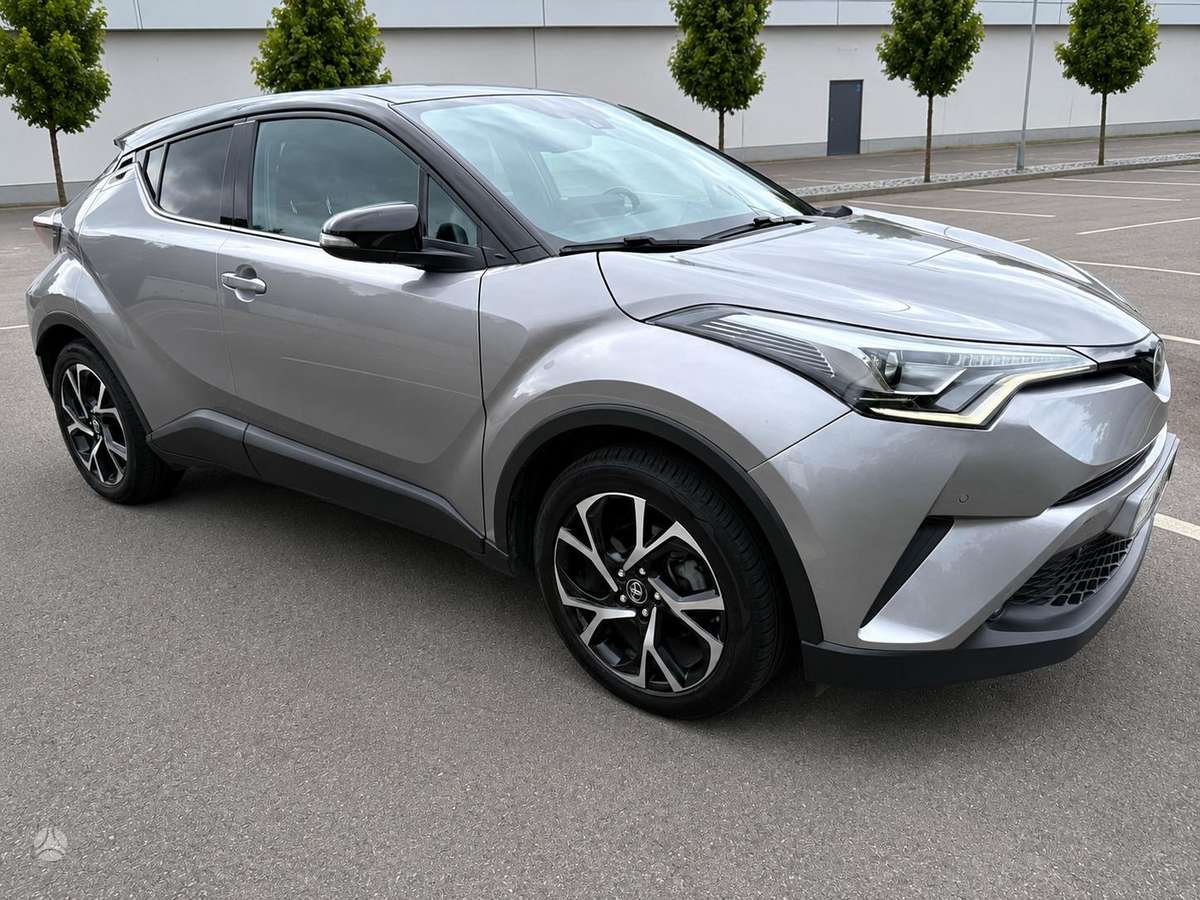 Toyota C-HR - 1