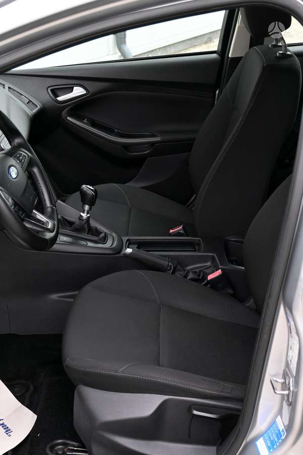 Ford Focus, 1.5 l., Универсал
