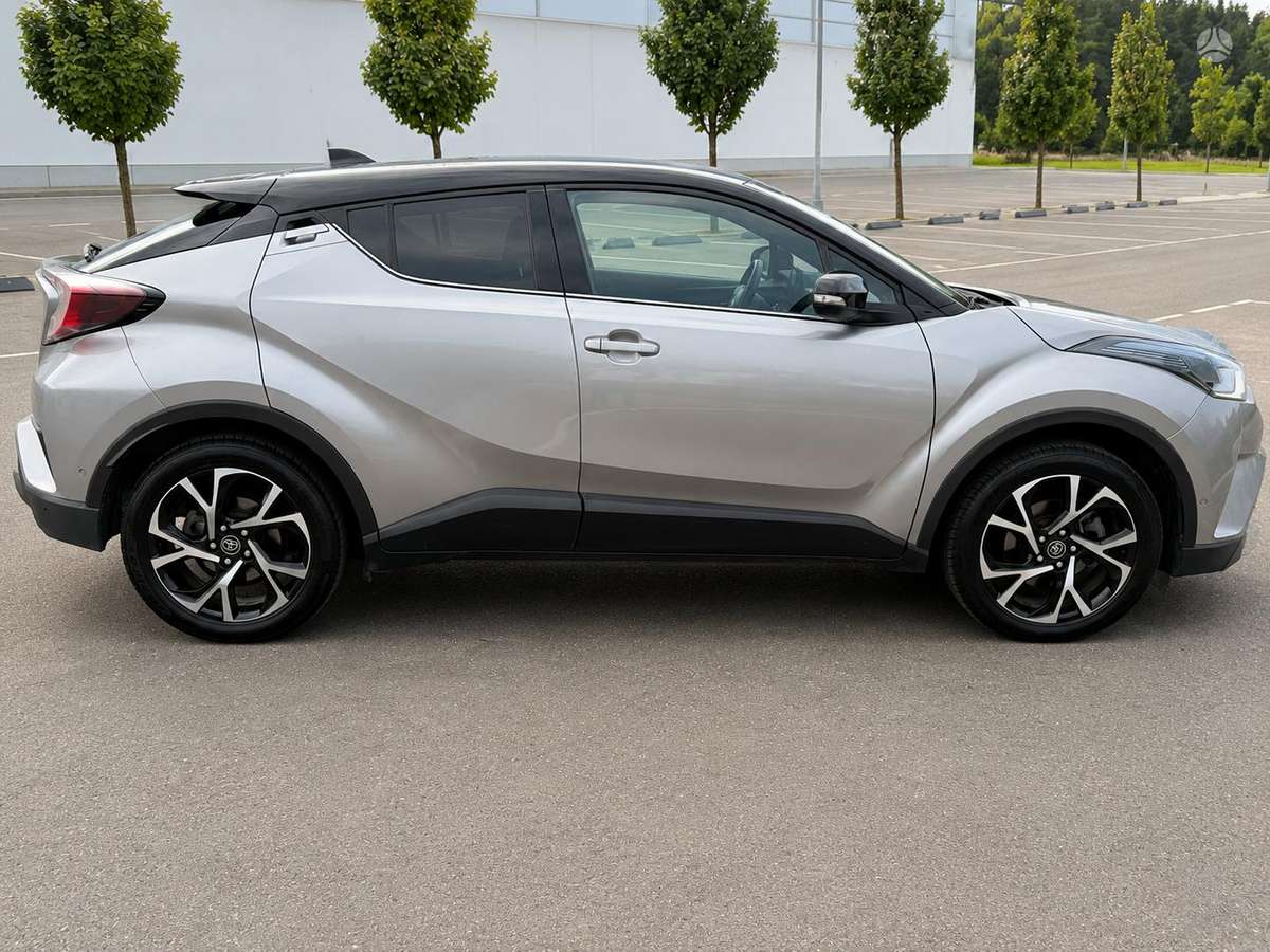 Toyota C-HR - 2