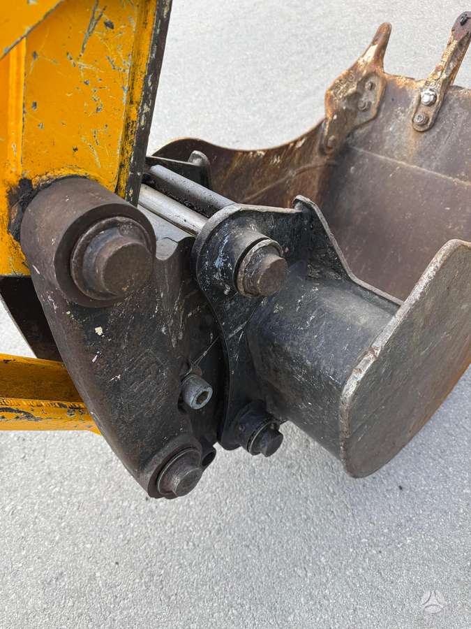JCB 3CX, экскаваторные погрузчики