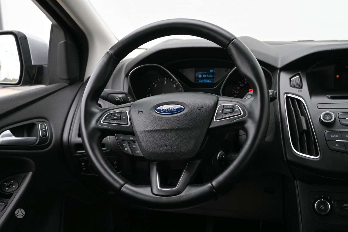 Ford Focus, 1.5 l., Универсал