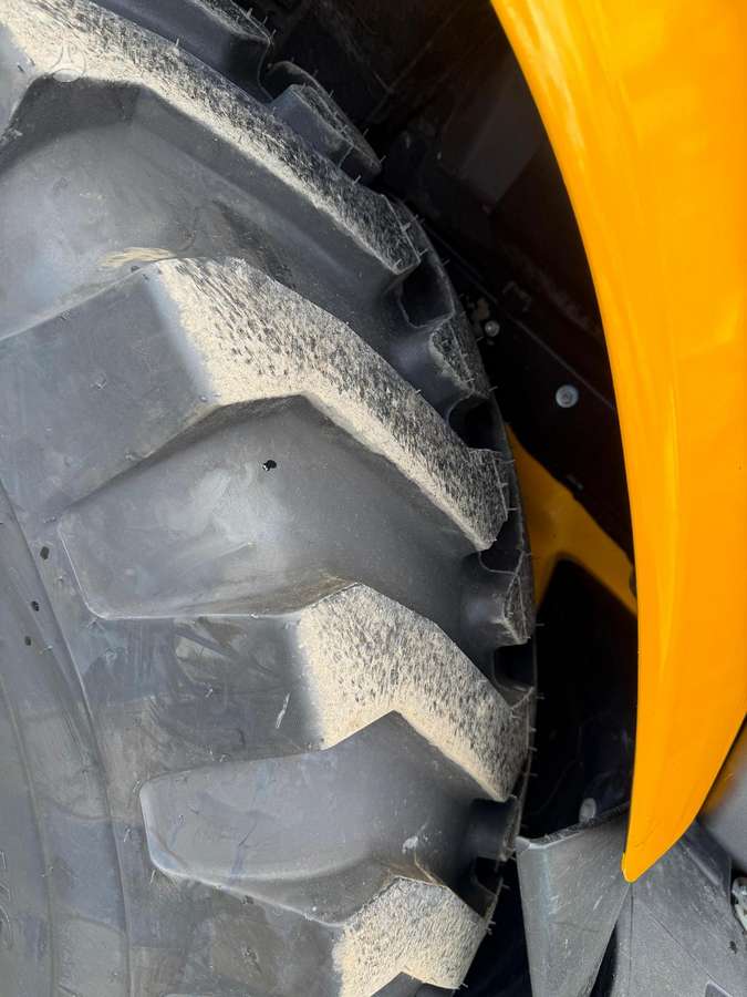 JCB 3CX, экскаваторные погрузчики