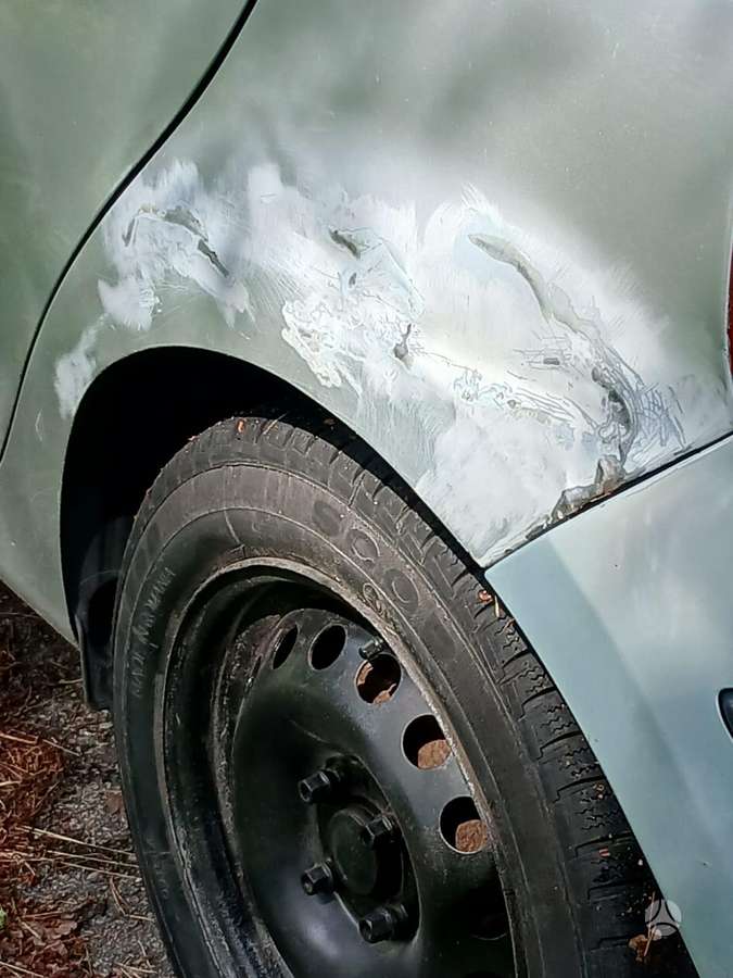 Renault Modus, 1.5 l., hečbekas