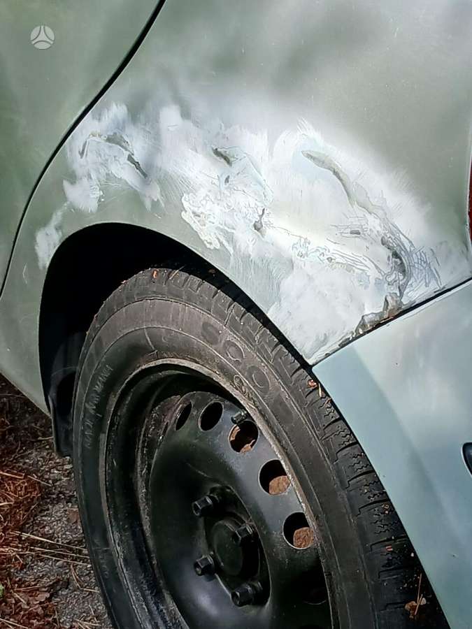 Renault Modus, 1.5 l., Хэтчбек