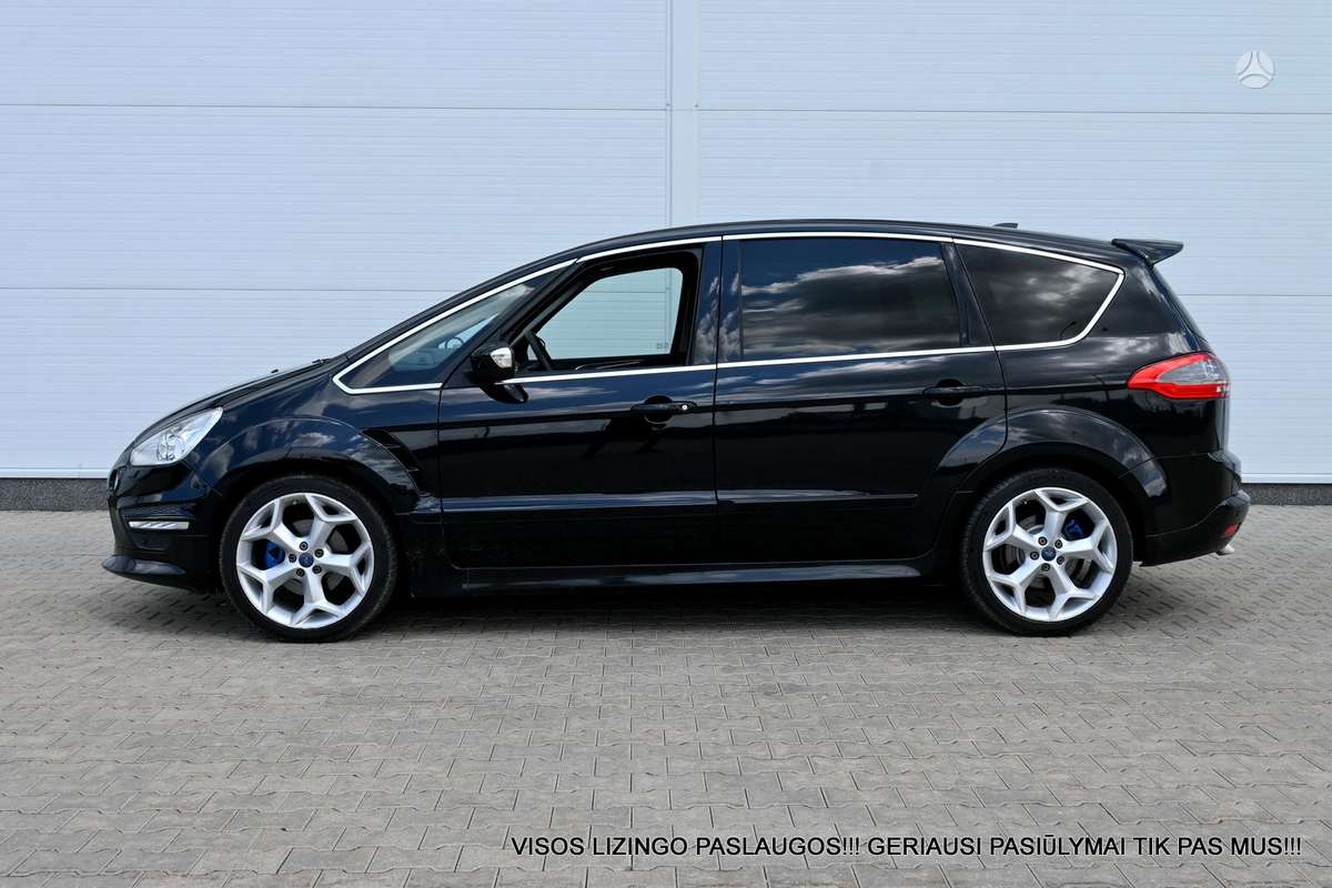 Ford S-MAX, 2.0 l., Минивэн