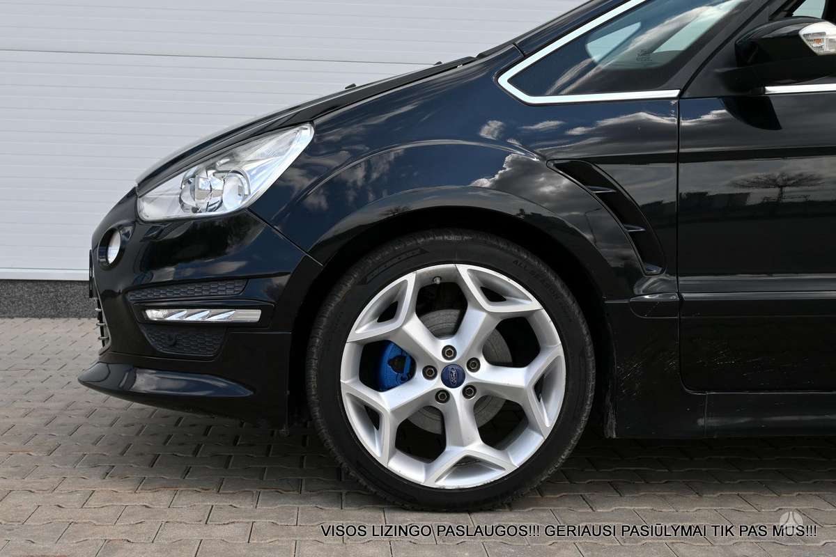 Ford S-MAX, 2.0 l., Минивэн