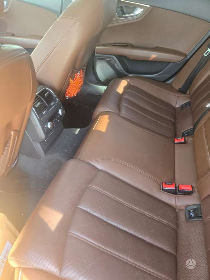 Audi A7, 3.0 l., Хэтчбек