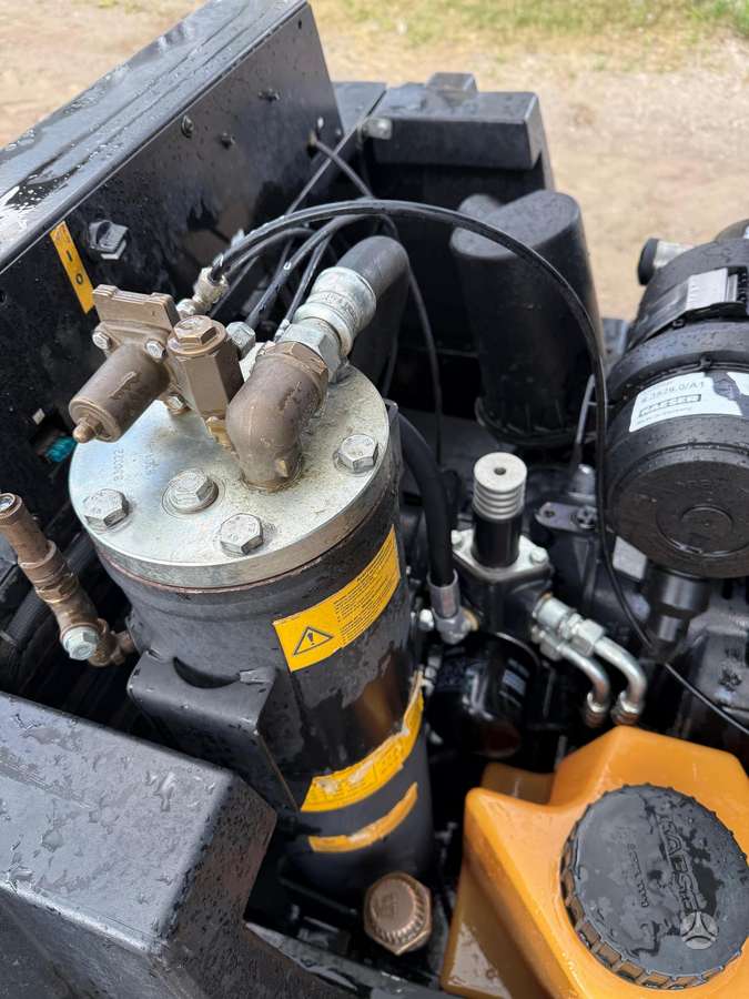 Kaeser M31 PE, compressor