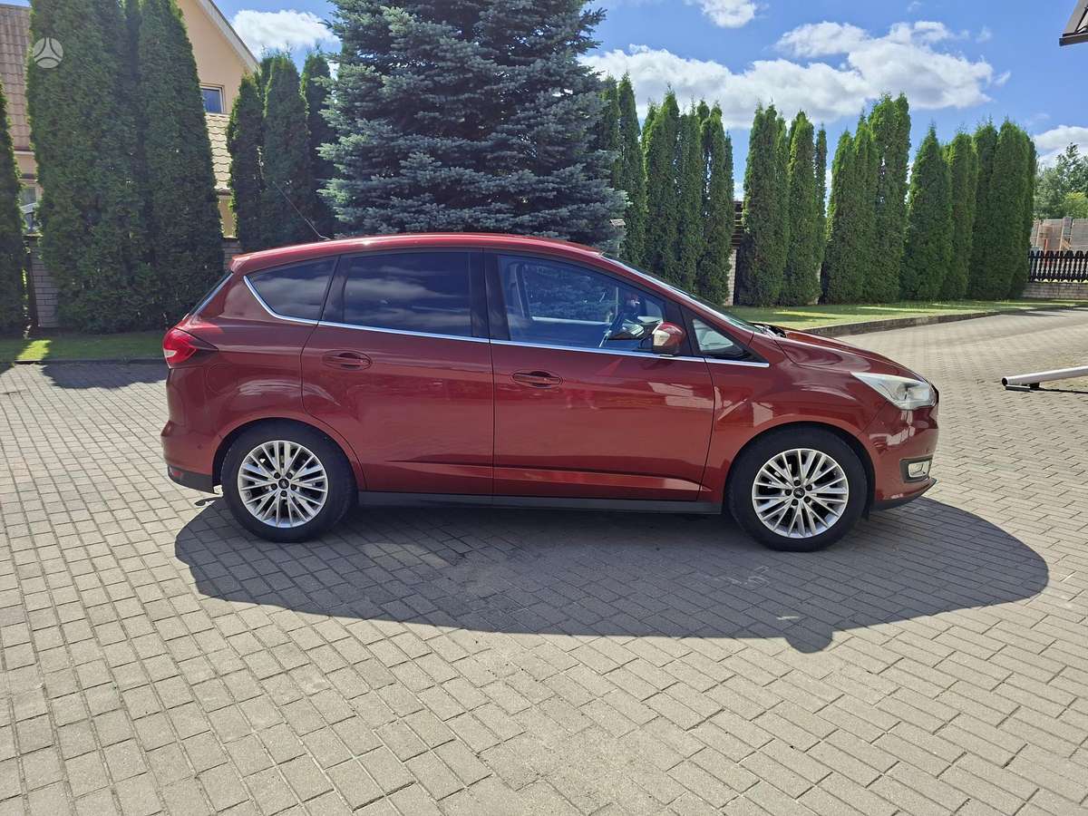 Ford C-MAX, 1.5 l., hatchback