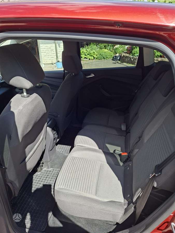 Ford C-MAX, 1.5 l., Хэтчбек