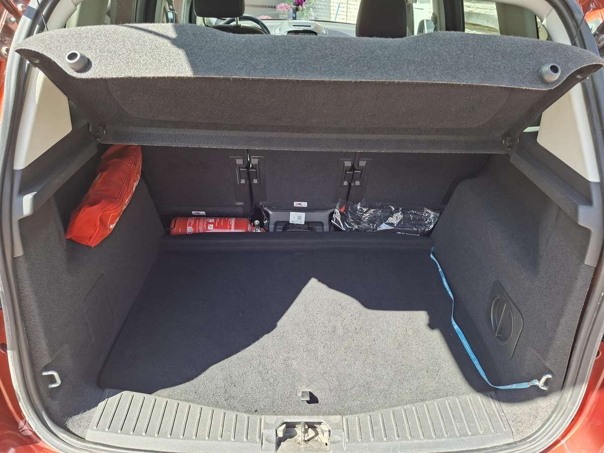 Ford C-MAX, 1.5 l., hatchback