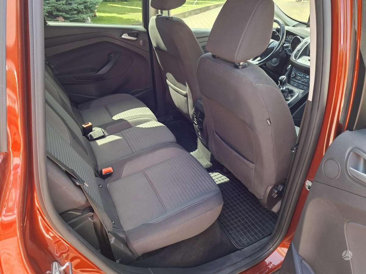 Ford C-MAX, 1.5 l., hatchback