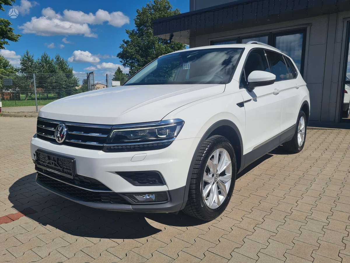 Volkswagen Tiguan Allspace - 2