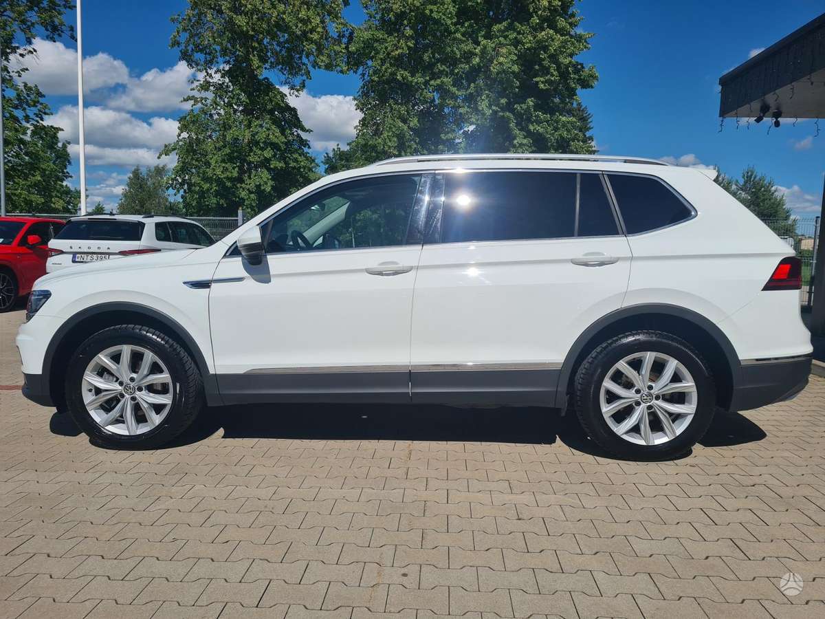 Volkswagen Tiguan Allspace - 4