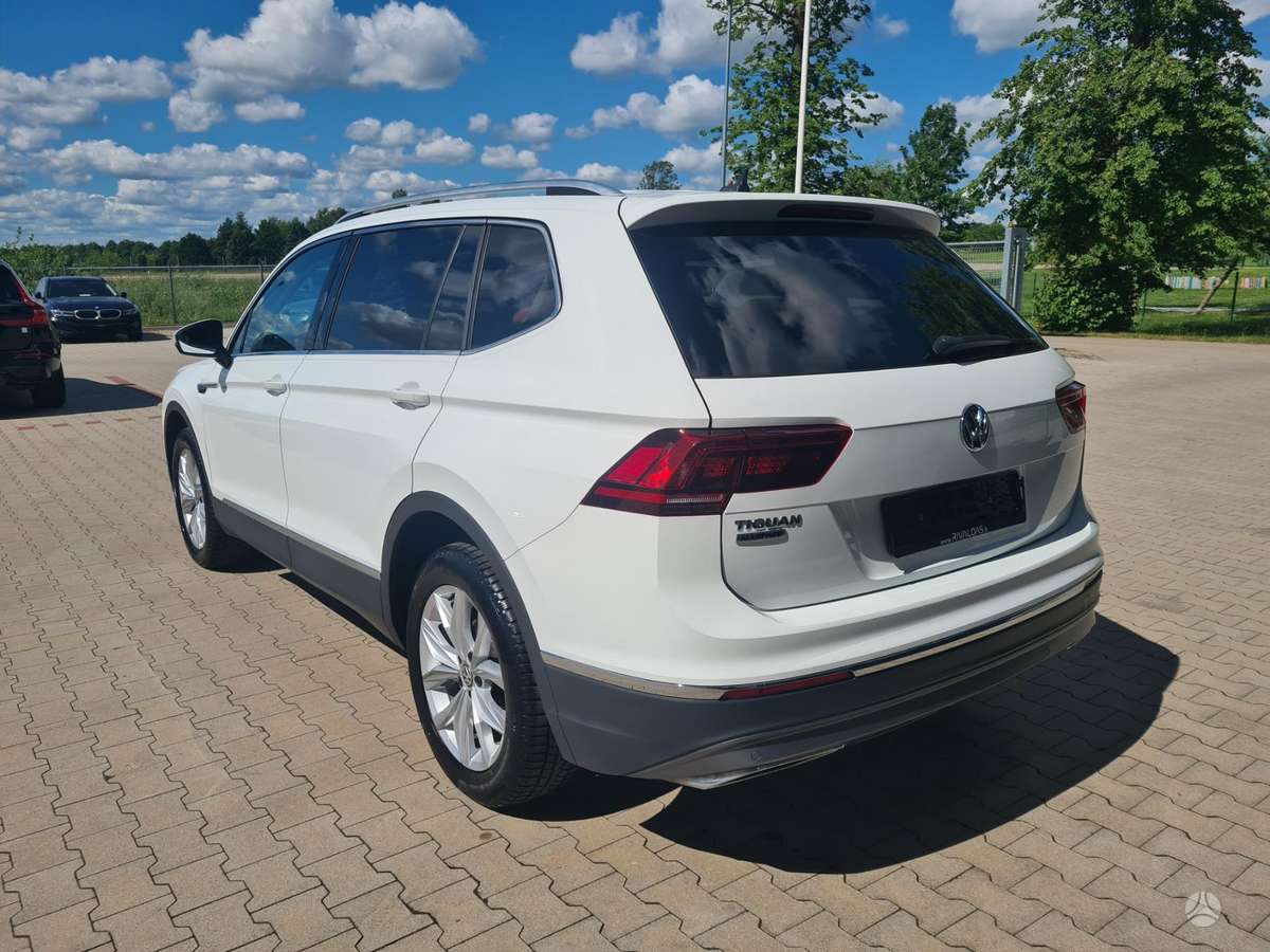 Volkswagen Tiguan Allspace - 6