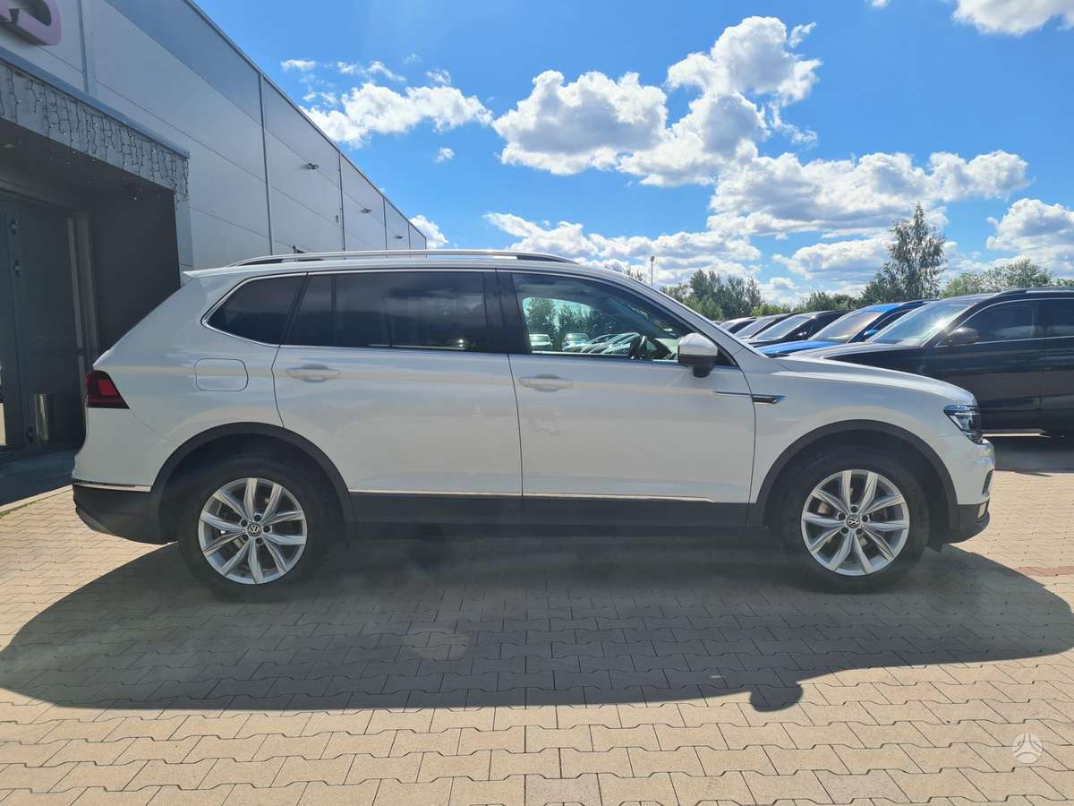 Volkswagen Tiguan Allspace - 5