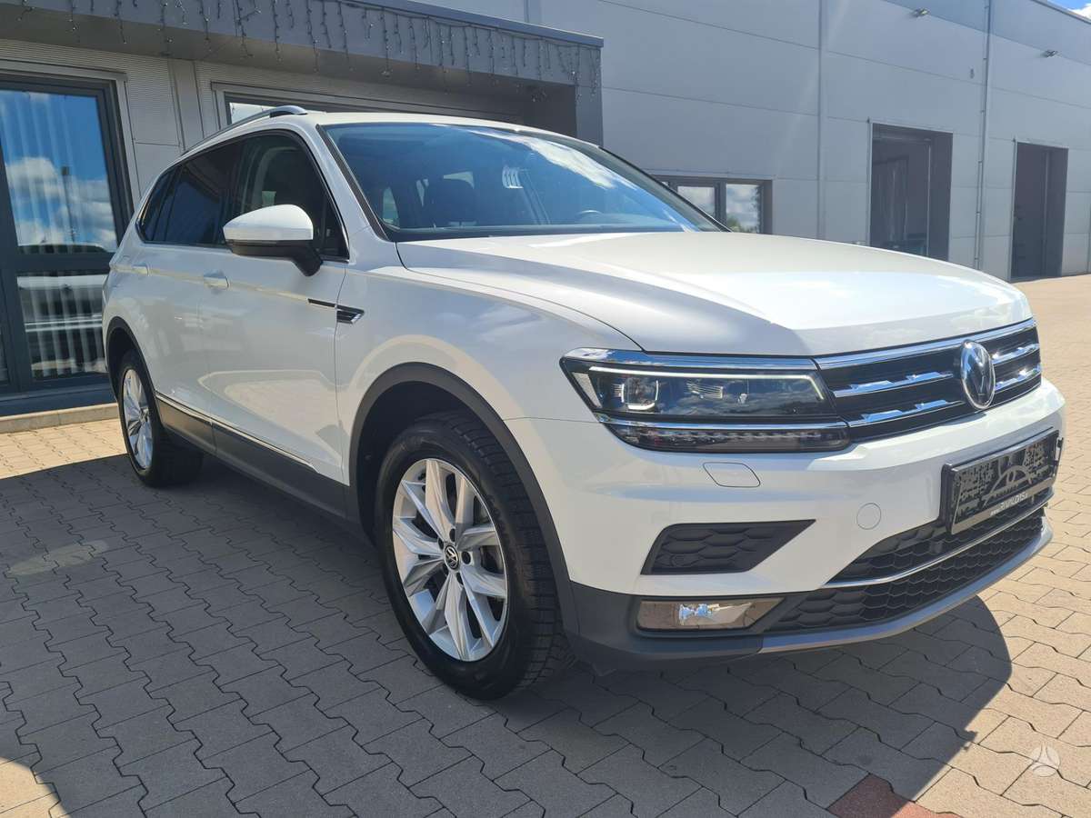 Volkswagen Tiguan Allspace - 3