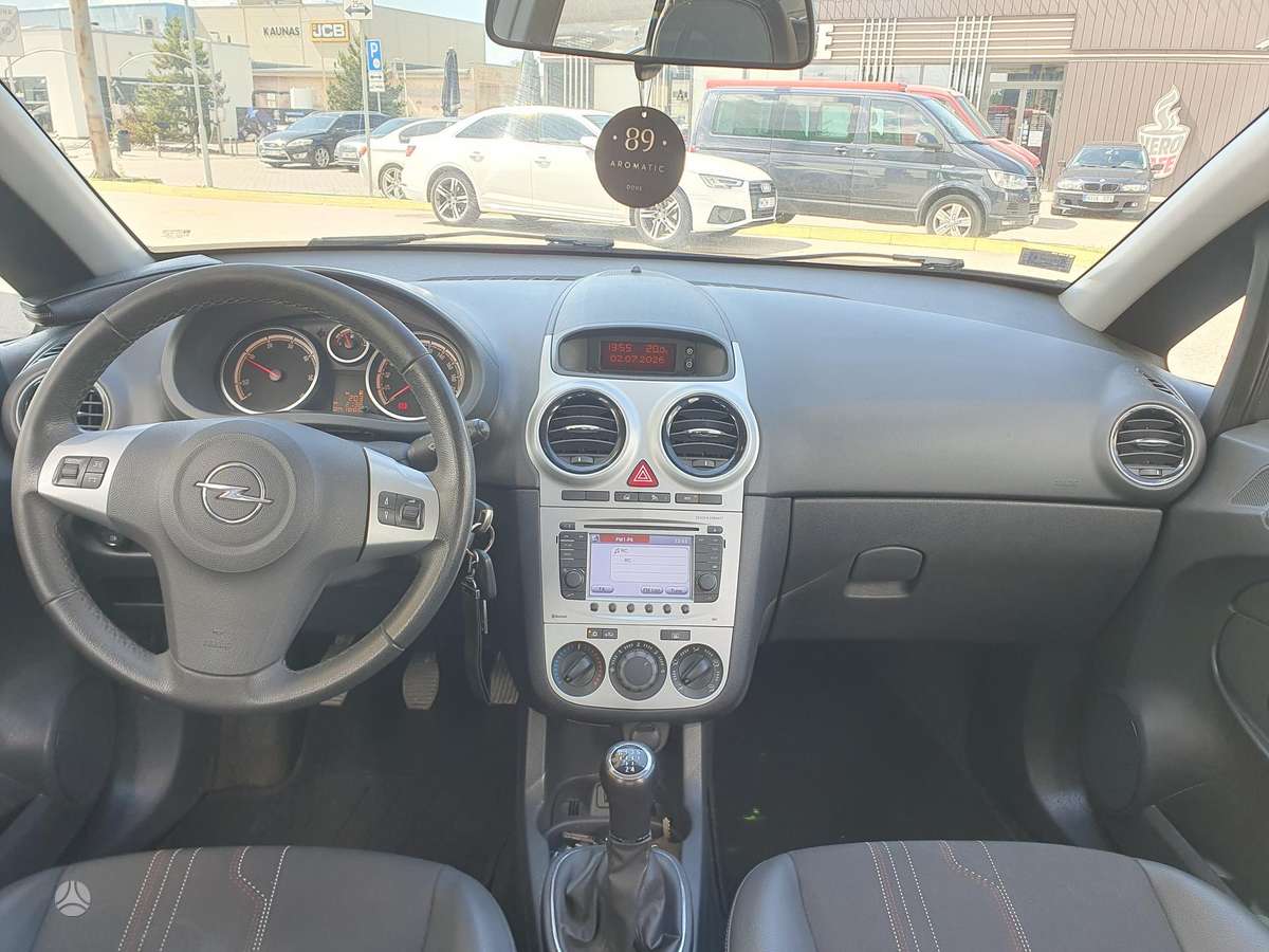 Opel Corsa, 1.3 l., hatchback