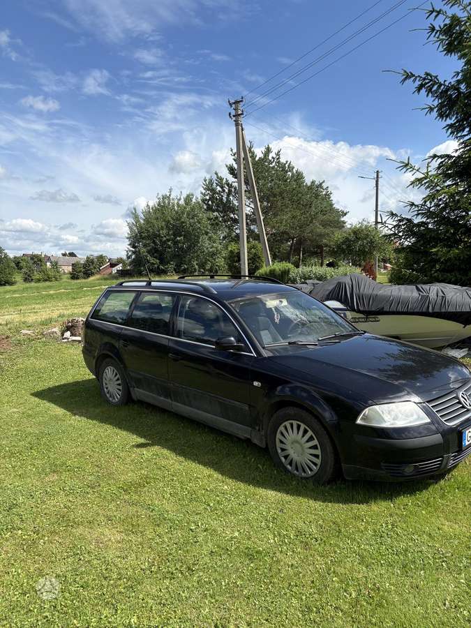 Volkswagen Passat, 1.9 l., Универсал