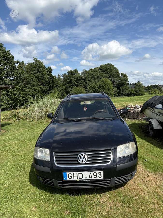 Volkswagen Passat, 1.9 l., Универсал
