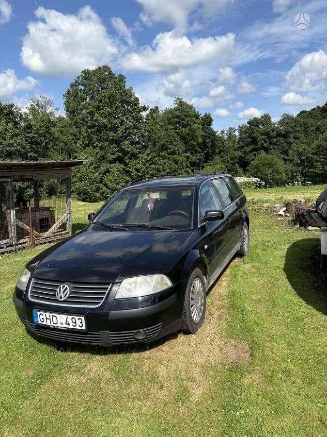 Volkswagen Passat, 1.9 l., Универсал
