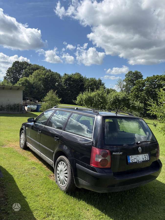 Volkswagen Passat, 1.9 l., Универсал