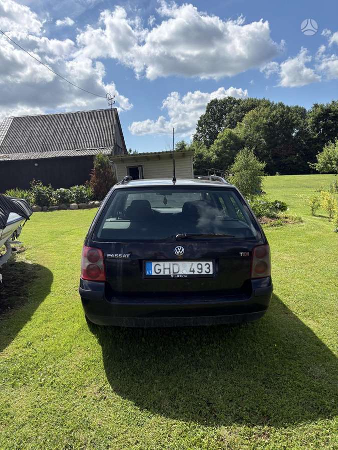 Volkswagen Passat, 1.9 l., Универсал
